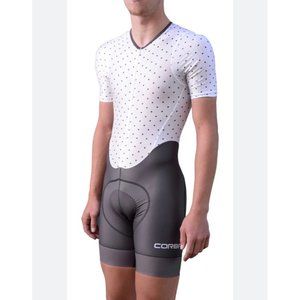 bodysuit jumpsuit polka dots new Corbah